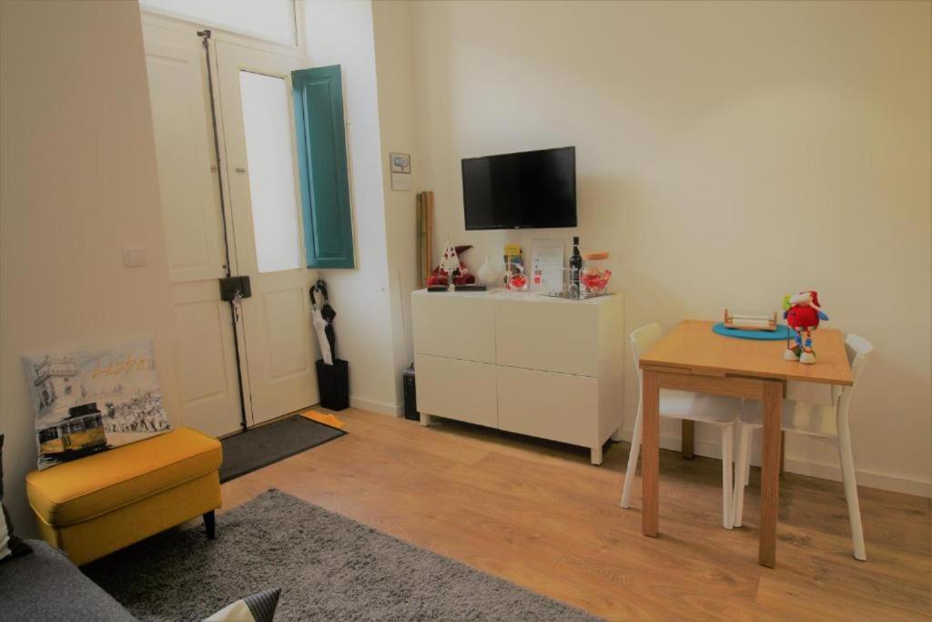 Flh Santa Catarina Lovely Flat Lisbon Exterior photo
